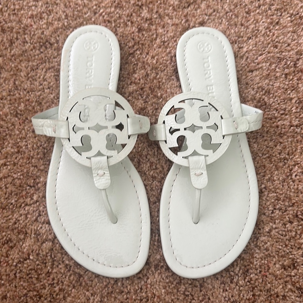 Tory Burch Miller sandals